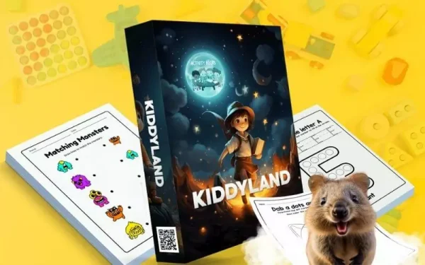 Kiddyland Activity