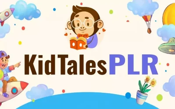 Kid Tales PLR
